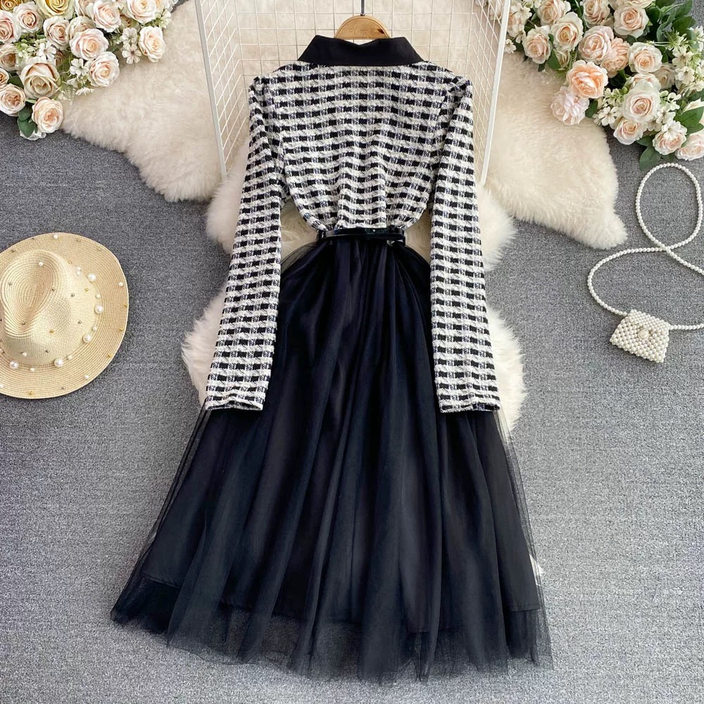Dream about me for weeks knit dress FD97 images